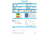 Vitalograph COPD Screening Report Screenshot is shown, alogn with sample information for patient John Doe..