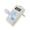 The right side of the BreathCo Monitor is shown.