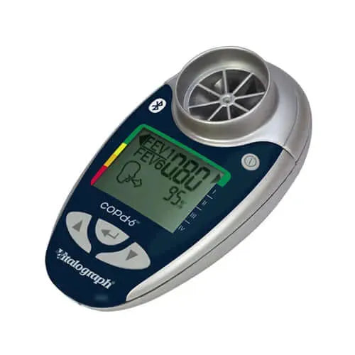 Vitalograph COPD6 Screener with Bluetooth