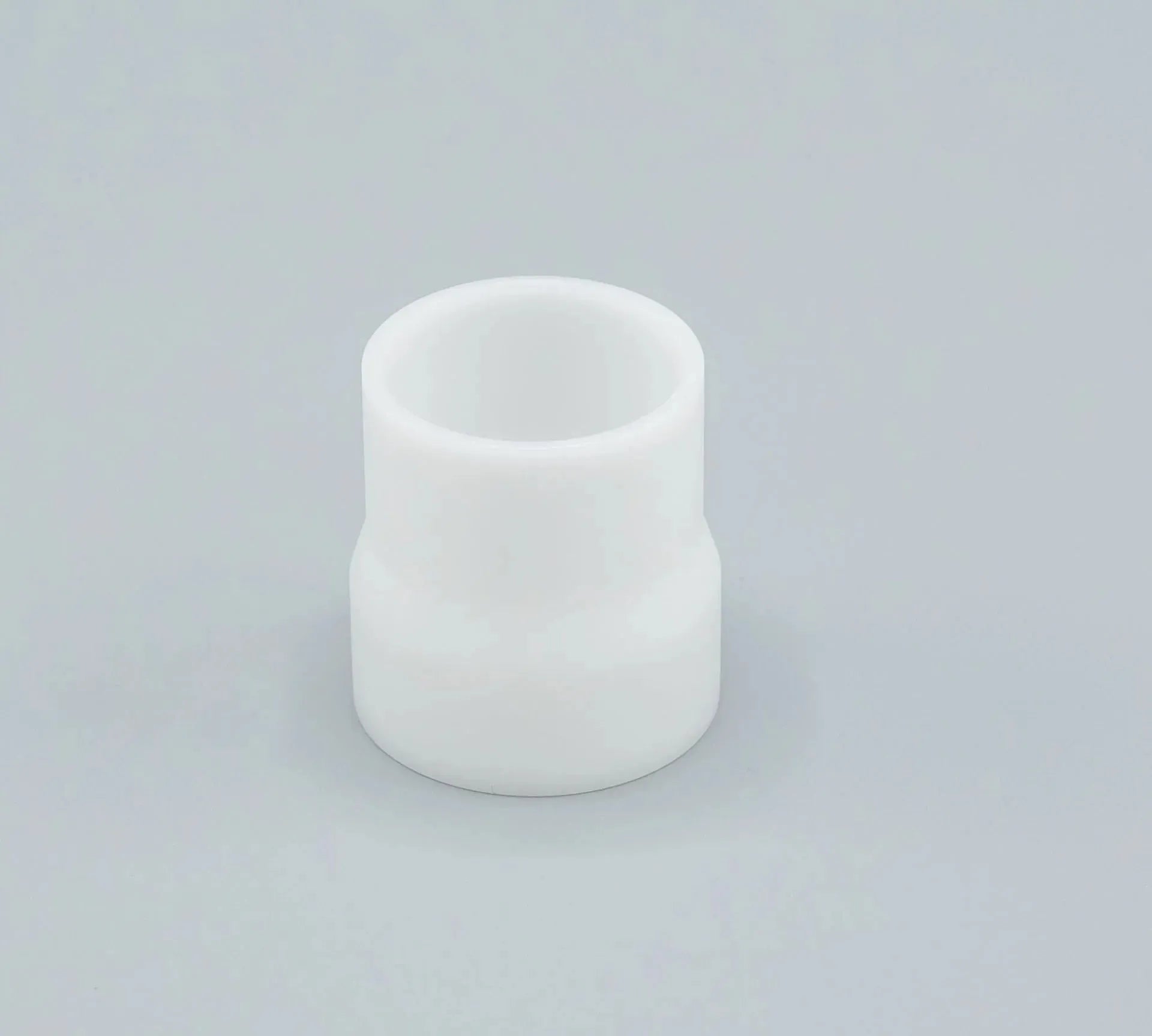 One white adapter is shown.