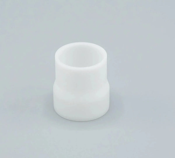 One white adapter is shown.