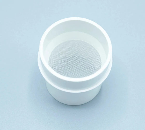 Replacement n2uitive/ Micro Flow Cones (white). 
